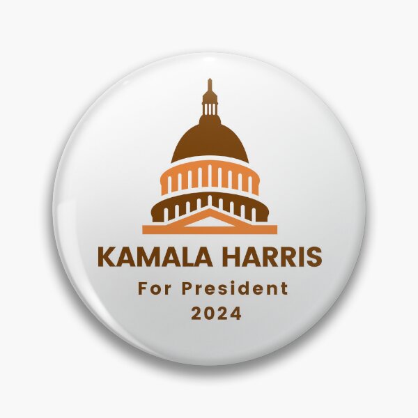 Item preview, Kamala Harris For President 2024 and beyond! designed and sold by AmazedGrace.
