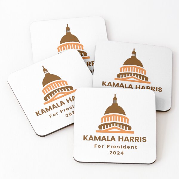 Item preview, Kamala Harris For President 2024 and beyond! designed and sold by AmazedGrace.