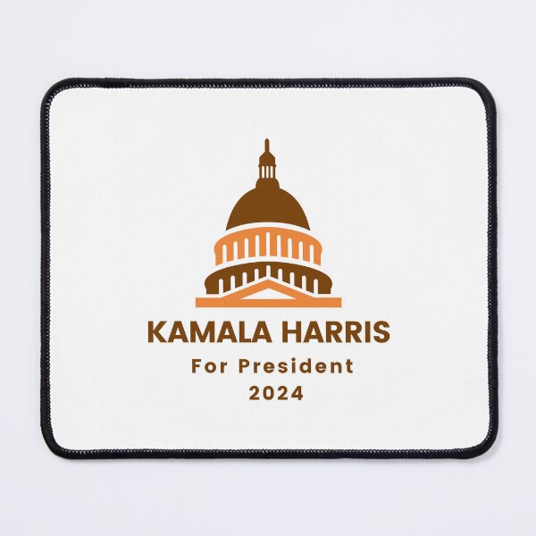 Item preview, Kamala Harris For President 2024 and beyond! designed and sold by AmazedGrace.
