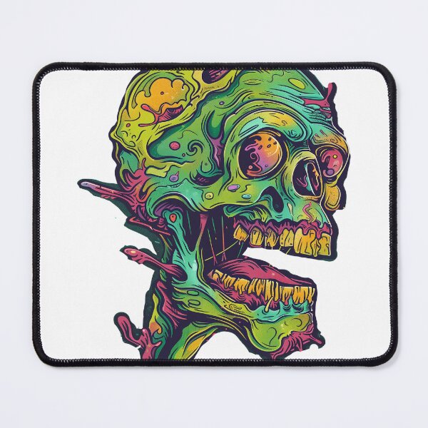 Item preview, Vintage Zombie designed and sold by nomiraclehere.