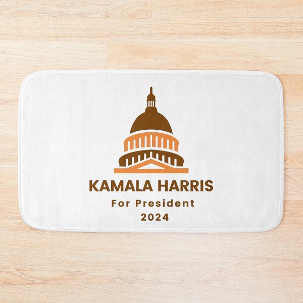 Item preview, Kamala Harris For President 2024 and beyond! designed and sold by AmazedGrace.