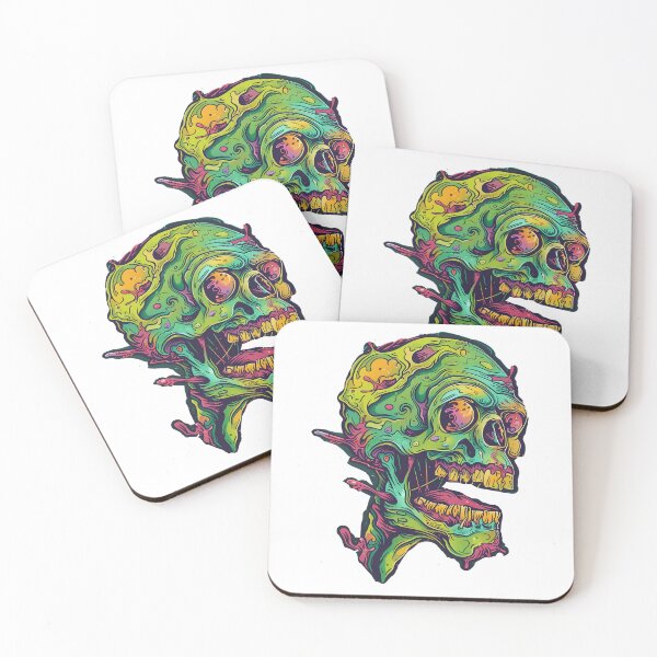 Item preview, Vintage Zombie designed and sold by nomiraclehere.
