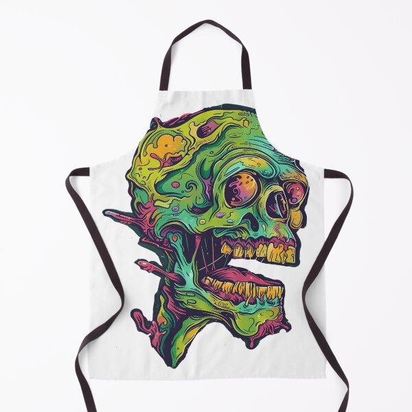 Item preview, Vintage Zombie designed and sold by nomiraclehere.
