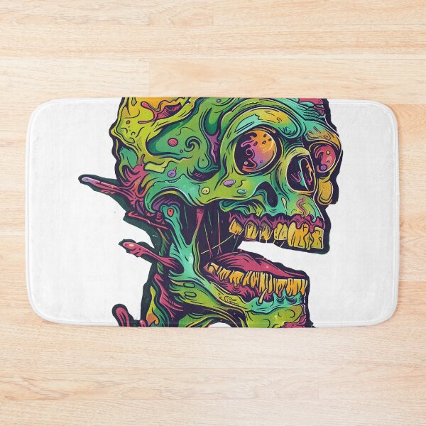 Item preview, Vintage Zombie designed and sold by nomiraclehere.