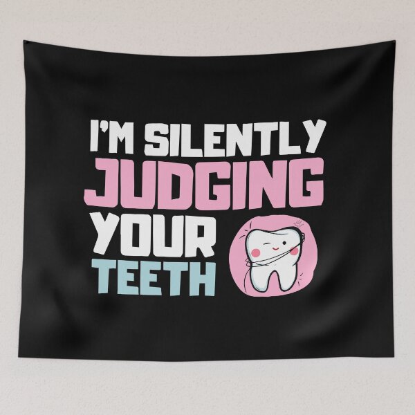 Item preview, Orthodontist x orthodontist designed and sold by The  Knick Knack Nook.
