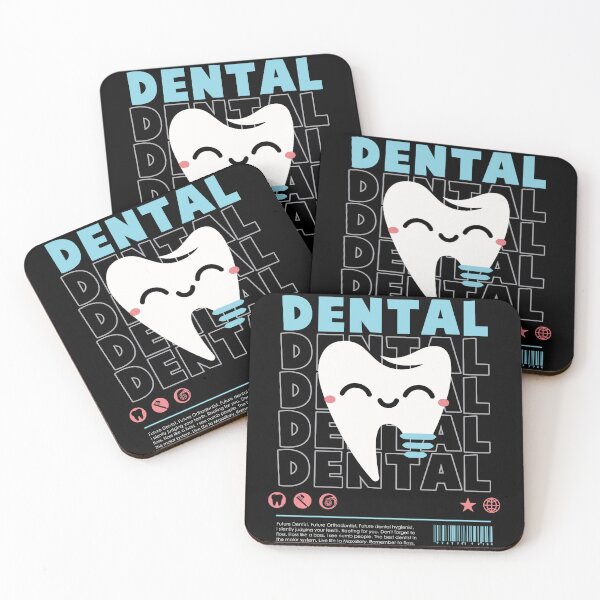 Item preview, Orthodontist x orthodontist designed and sold by The  Knick Knack Nook.