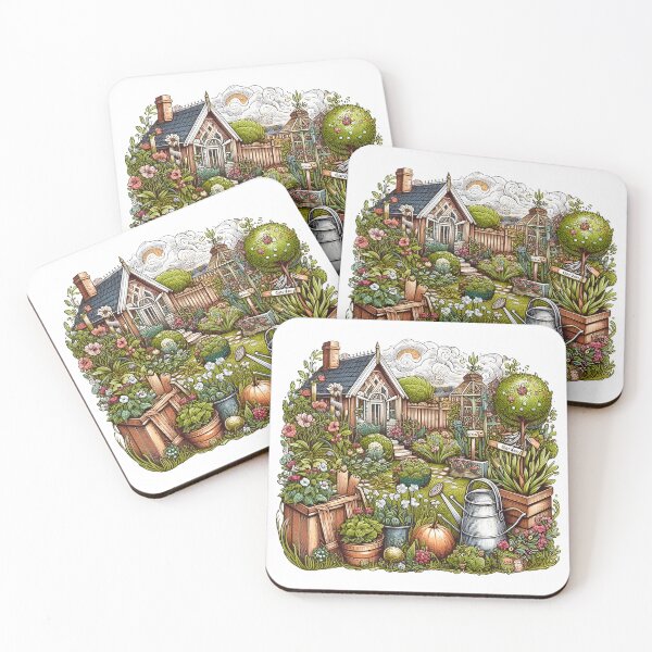 Item preview, Gardening Hobby design designed and sold by SideKickCreates.