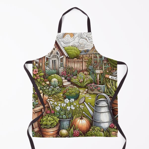 Item preview, Gardening Hobby design designed and sold by SideKickCreates.