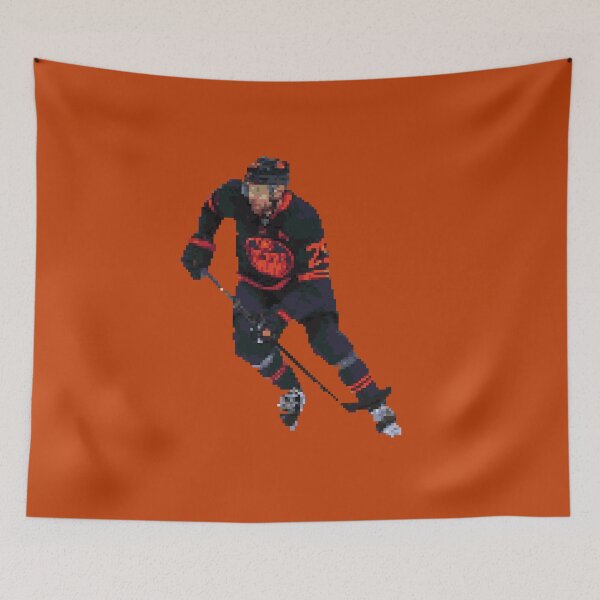 Item preview, Leon Draisaitl designed and sold by pixelsports2.