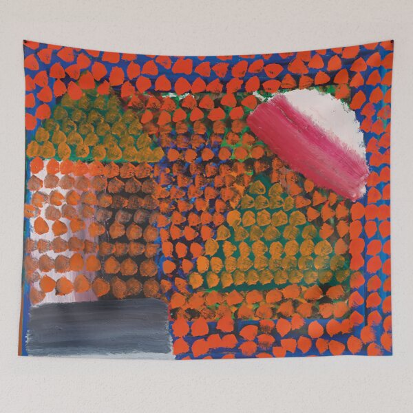 Item preview, Pop Art Paintings, visual pop culture designed and sold by J-Oua.