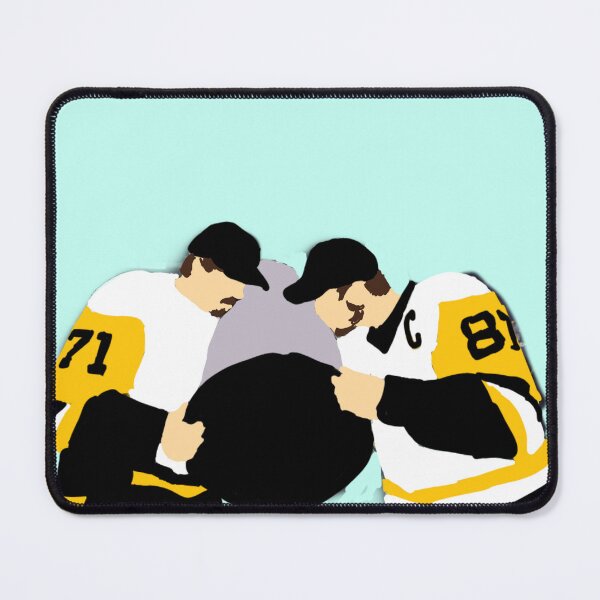 Item preview, Pittsburgh hockey cup kiss designed and sold by mkwirfs1994.