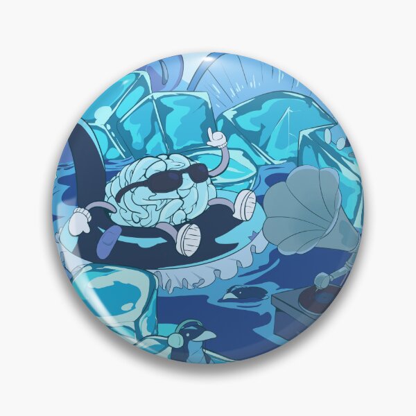 Item preview, Refreshed Mind designed and sold by Ruuwak.