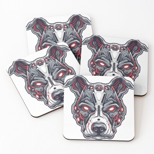 Item preview, Cyberpunk Dog designed and sold by Elite's Workshop.