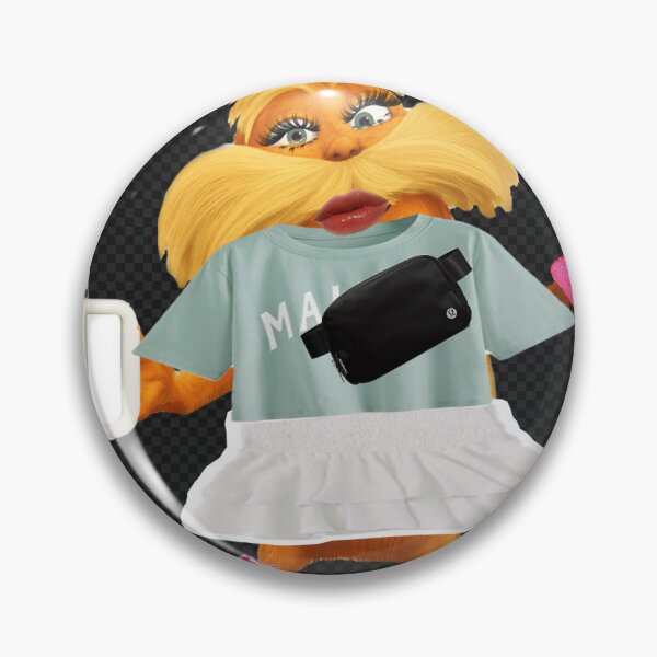 Item preview, Preppy Lorax  designed and sold by Emmyshopppp.