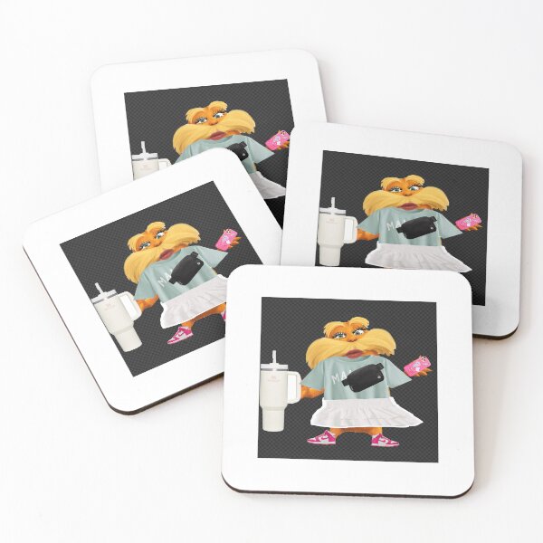 Item preview, Preppy Lorax  designed and sold by Emmyshopppp.