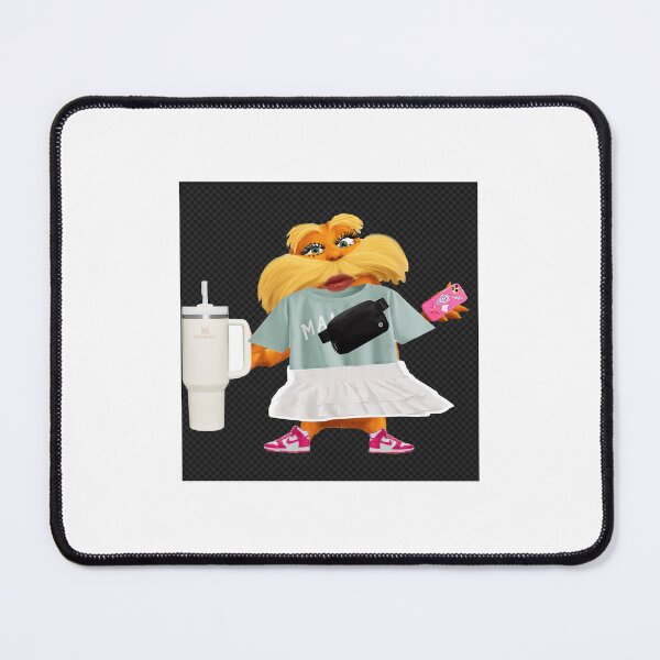 Item preview, Preppy Lorax  designed and sold by Emmyshopppp.