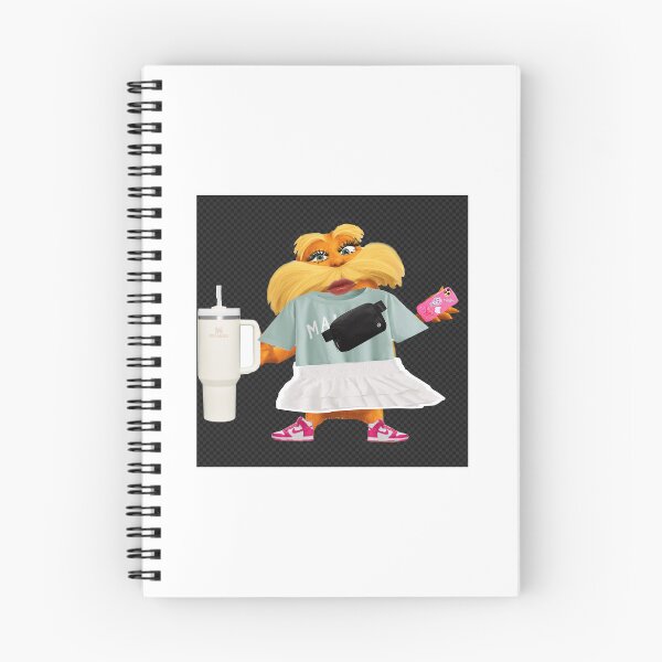 Item preview, Preppy Lorax  designed and sold by Emmyshopppp.