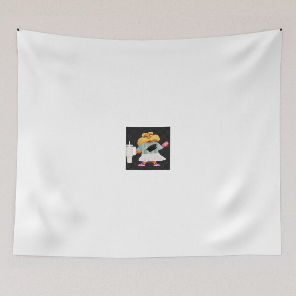 Item preview, Preppy Lorax  designed and sold by Emmyshopppp.
