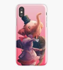 Heffalumps and Woozles iPhone Case