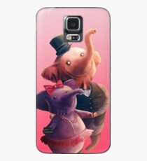 Heffalumps and Woozles Case/Skin for Samsung Galaxy