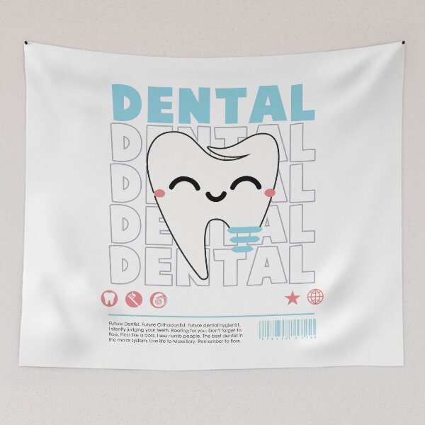 Item preview, Orthodontist x orthodontist designed and sold by The  Knick Knack Nook.