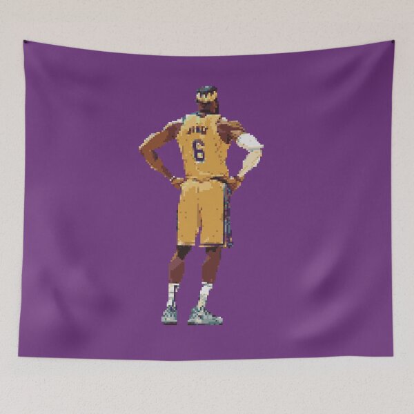 Item preview, Lebron James designed and sold by pixelsports2.