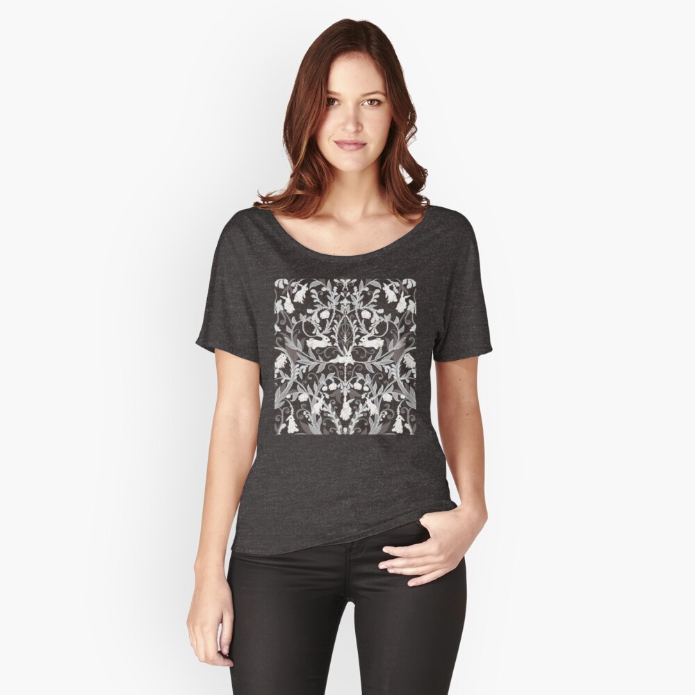 Item preview, Relaxed Fit T-Shirt designed and sold by tinaschofield.
