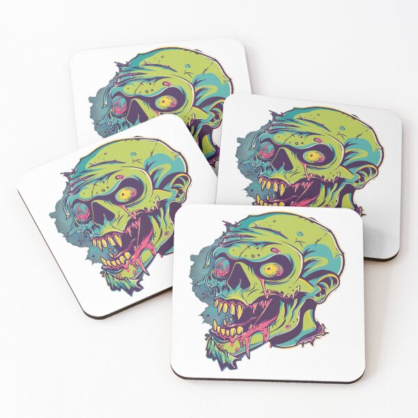 Item preview, Vintage Zombie designed and sold by nomiraclehere.