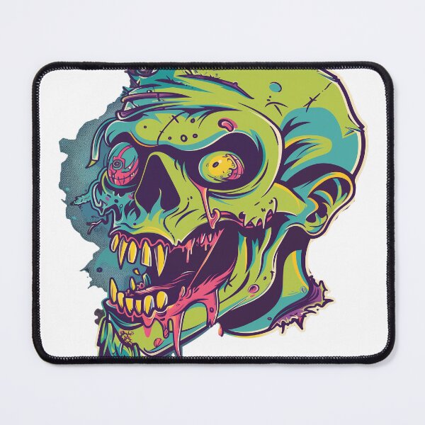 Item preview, Vintage Zombie designed and sold by nomiraclehere.