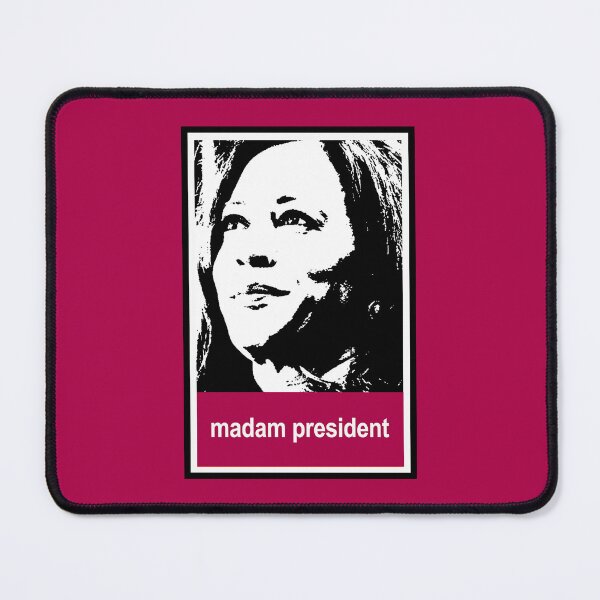 Item preview, kamala - madam president - berry designed and sold by Thelittlelord.