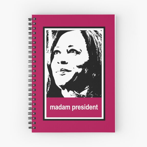 Item preview, kamala - madam president - berry designed and sold by Thelittlelord.