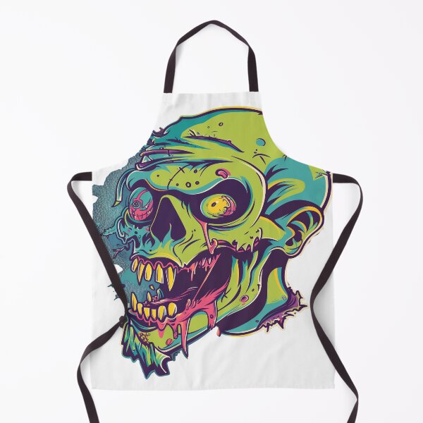 Item preview, Vintage Zombie designed and sold by nomiraclehere.