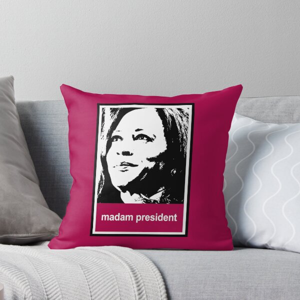 Item preview, kamala - madam president - berry designed and sold by Thelittlelord.