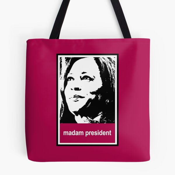 Item preview, kamala - madam president - berry designed and sold by Thelittlelord.
