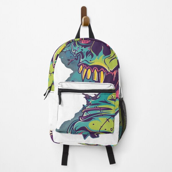 Item preview, Vintage Zombie designed and sold by nomiraclehere.