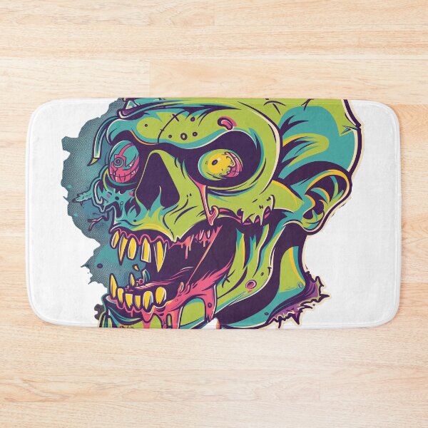 Item preview, Vintage Zombie designed and sold by nomiraclehere.