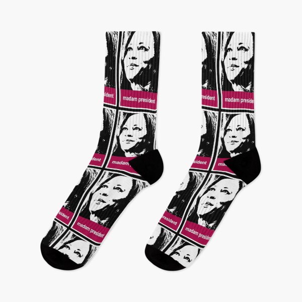 Item preview, kamala - madam president - berry designed and sold by Thelittlelord.