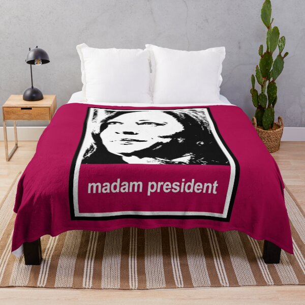 Item preview, kamala - madam president - berry designed and sold by Thelittlelord.