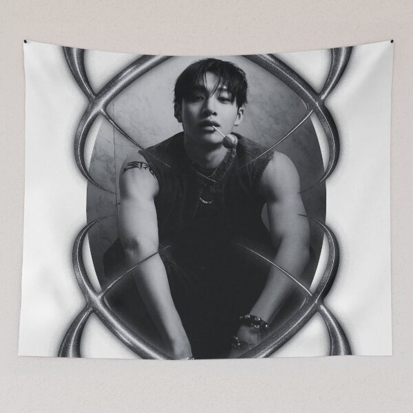 Item preview, Stray Kids Bang Chan designed and sold by Celestinya.
