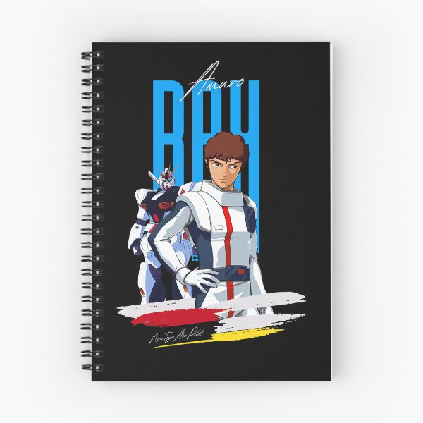 Item preview, Amuro Ray - Mobile Suit Gundam Char's Counterattack  designed and sold by AliasLexReyes.