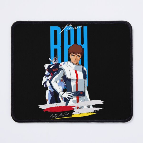 Item preview, Amuro Ray - Mobile Suit Gundam Char's Counterattack designed and sold by AliasLexReyes.