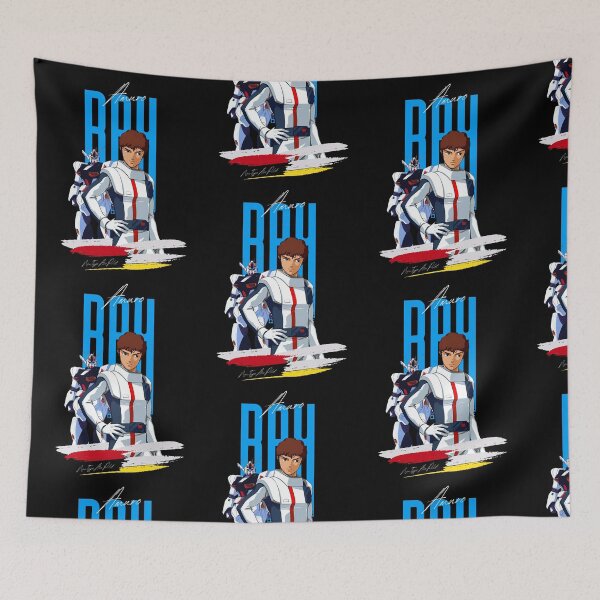 Item preview, Amuro Ray - Mobile Suit Gundam Char's Counterattack  designed and sold by AliasLexReyes.