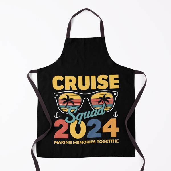 Item preview, Cruise Squad 2024 Family Vacation Matching Group Summer designed and sold by BLZART.