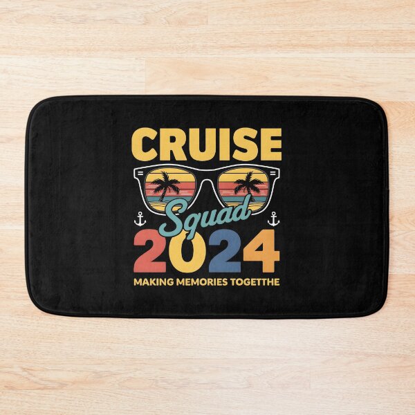 Item preview, Cruise Squad 2024 Family Vacation Matching Group Summer designed and sold by BLZART.