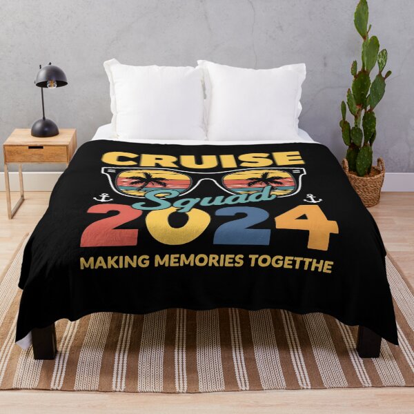 Item preview, Cruise Squad 2024 Family Vacation Matching Group Summer designed and sold by BLZART.