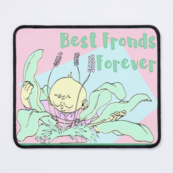 Item preview, Best Fronds Forever designed and sold by Moon-Prints.