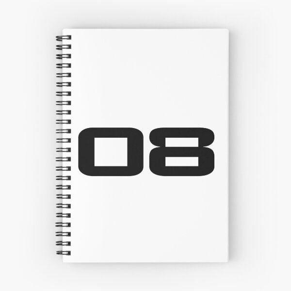 Item preview, 08, eight, black, couter strike designed and sold by Numbers-Art.