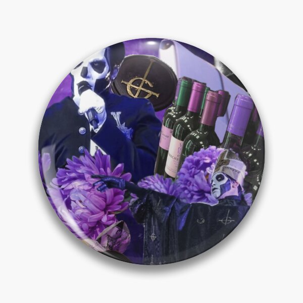 Item preview, Papa Emeritus III Vibes designed and sold by AllMixedUp.