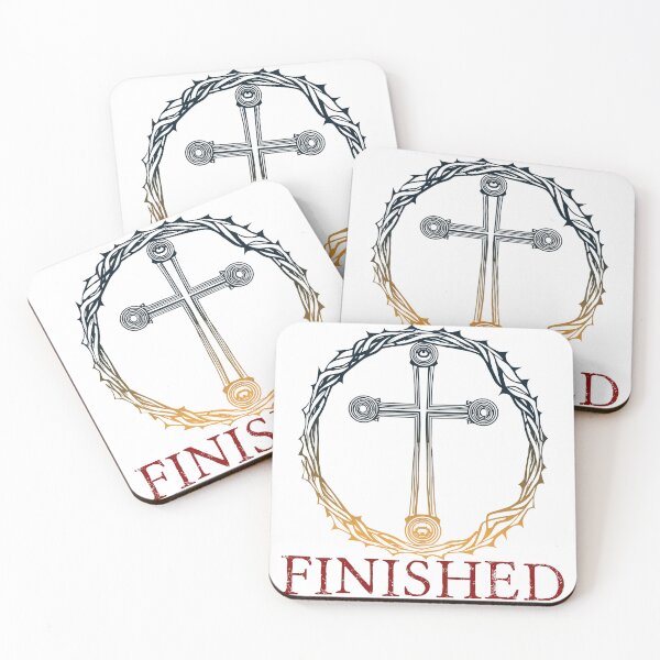 Item preview,  Finished Cross and Crown Blue,Gold, and Red designed and sold by GreyMoonForest.