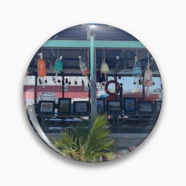 Item preview, Tangier Island  designed and sold by BeepBeepVroom.
